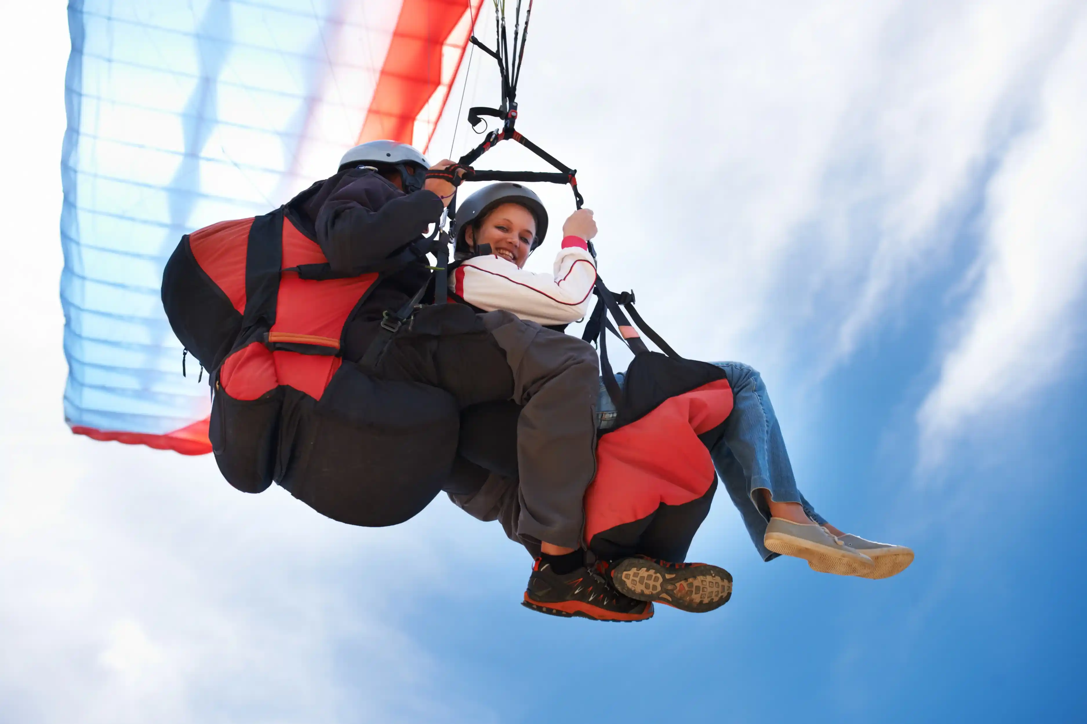 Funvibespot Skydiving Experience